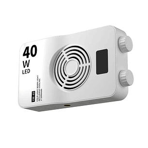 Luz de Relleno Portatil Led 40W
