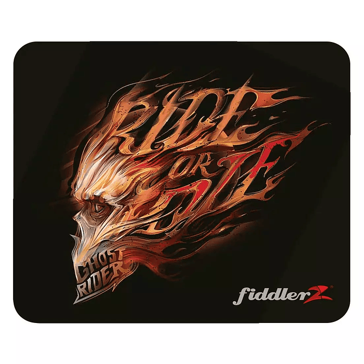 Mouse Pad Gamer Fiddler Mediano 2