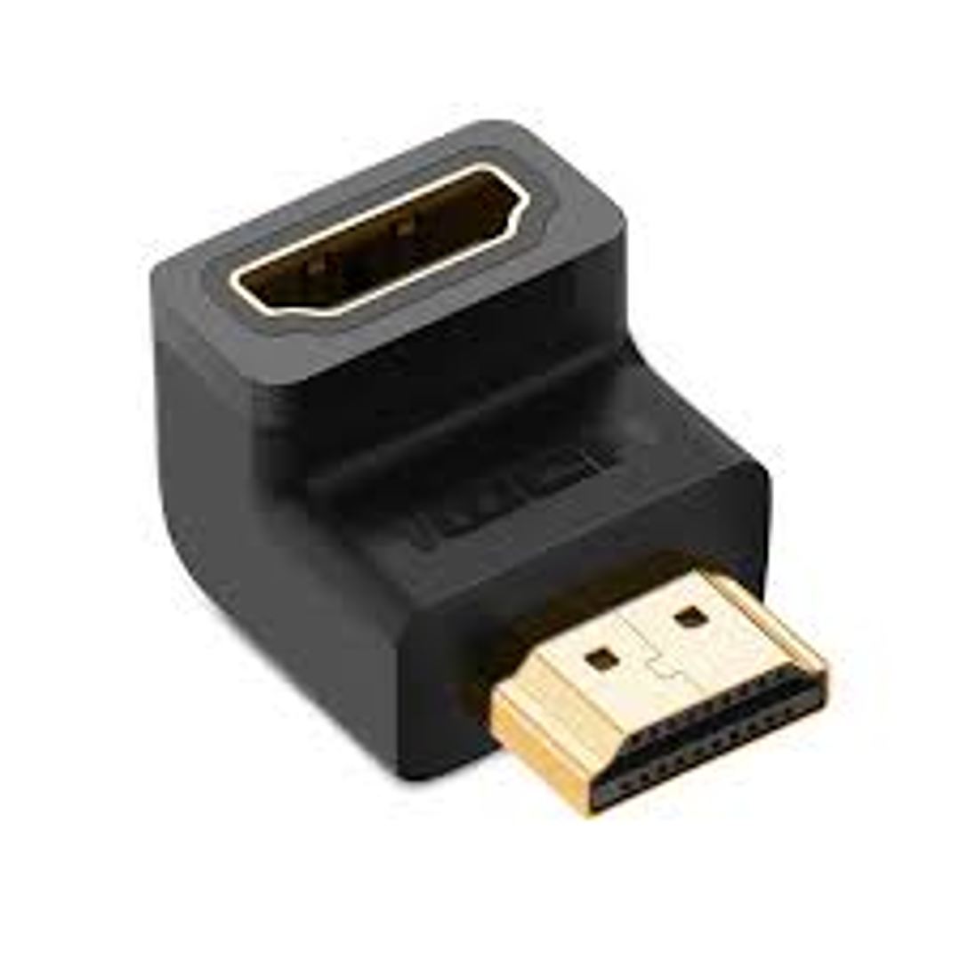 Adaptador Angular HDMI 90 Grados 1