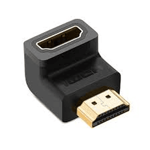 Adaptador Angular HDMI 90 Grados