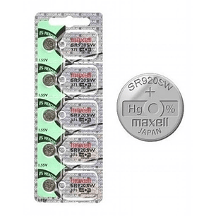 Pila Maxell SR920SW