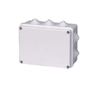 Caja Estanca 110x150 con Conos