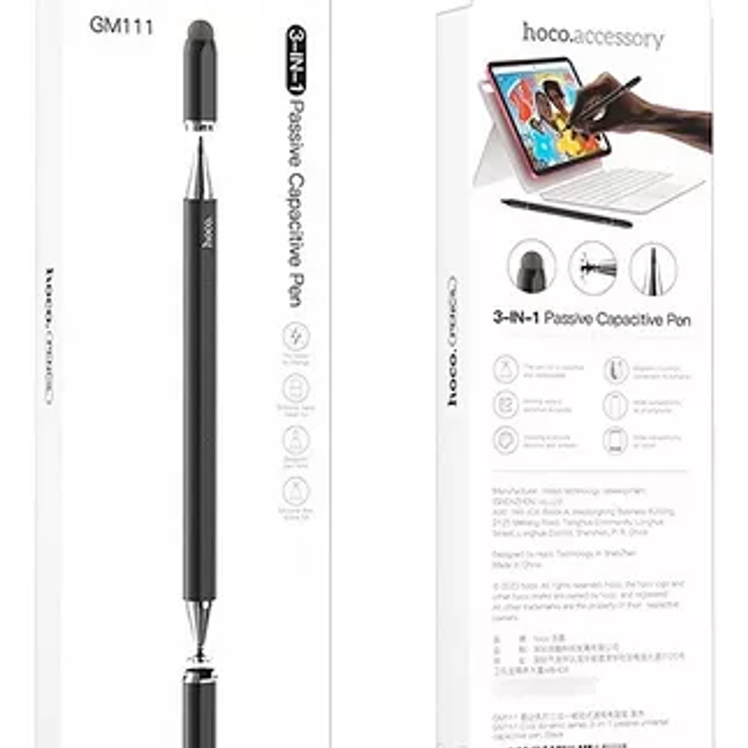 Lapiz Tactil para Tablet Hoco 1