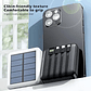Powerbank Solar 4 en 1 - 10.000 mAh - Miniatura 3