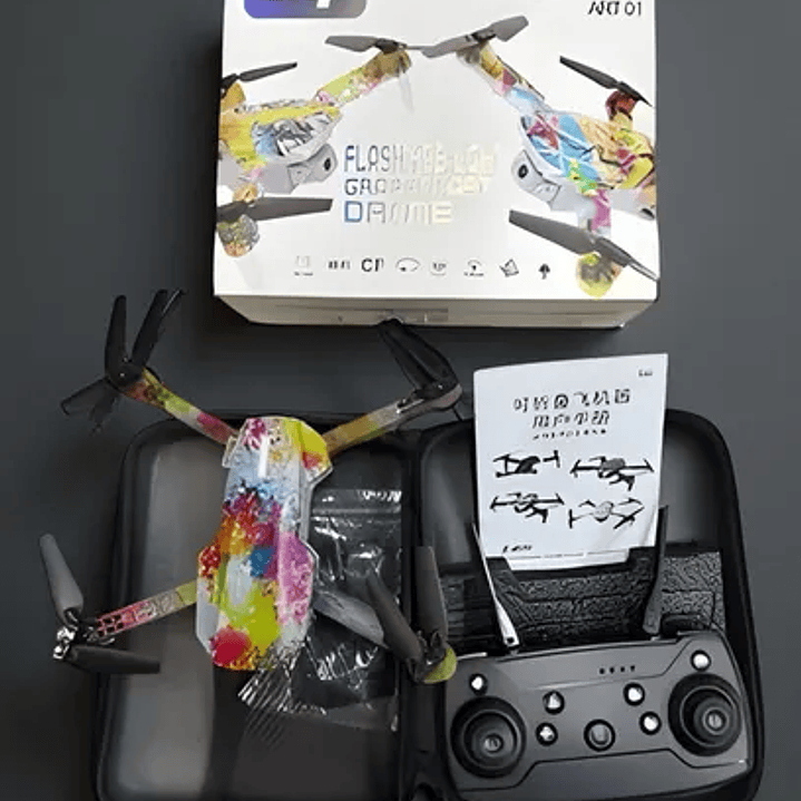 Drone DIF Doble Cámara ART01 3