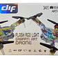 Drone DIF Doble Cámara ART01 - Miniatura 1