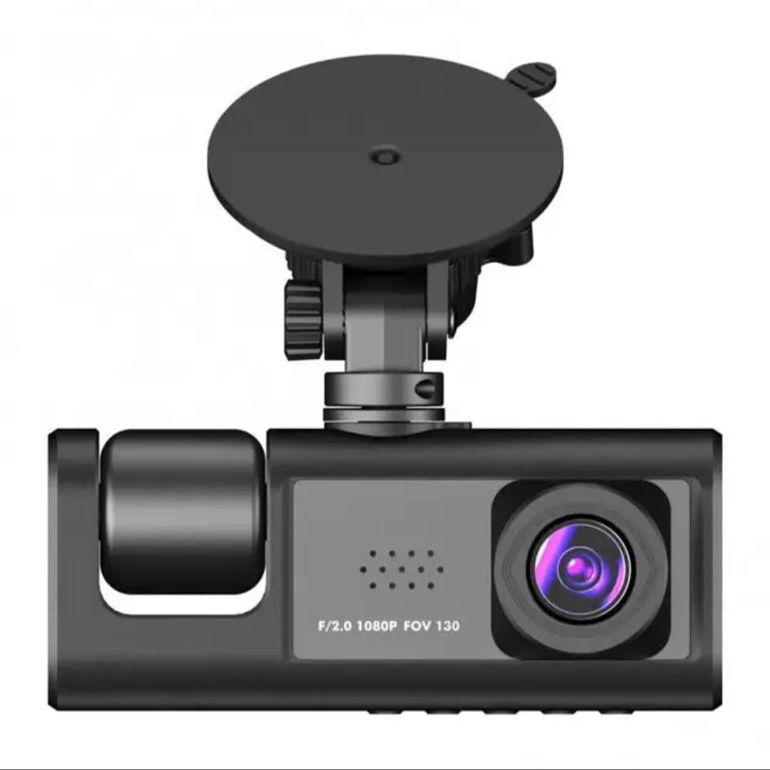 Dash Cam Auto Doble Lente 1