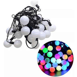 Luces Navidad 240L Led Multicolor