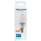 Ampolleta Wellmax Vela E14  - Miniatura 2