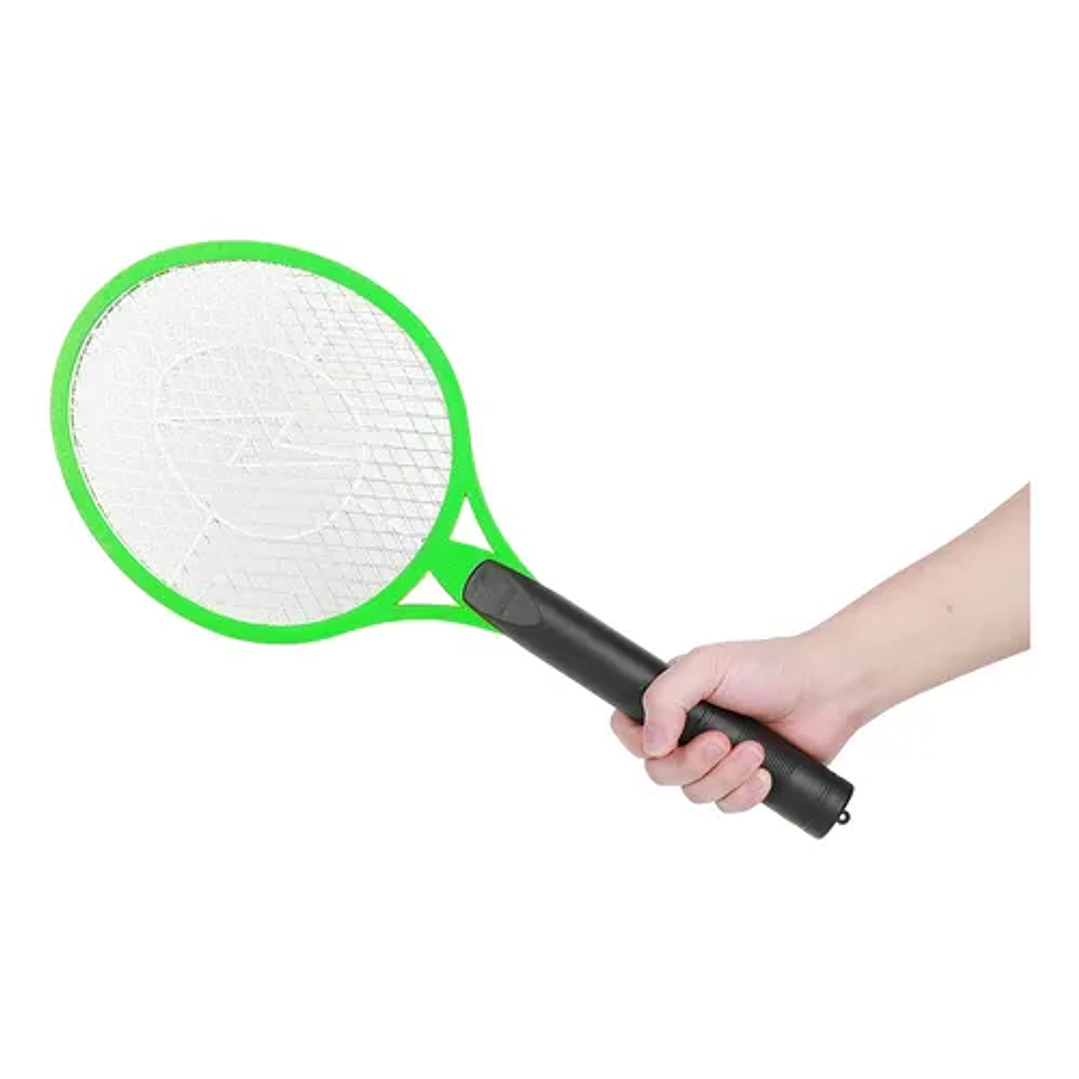 Raqueta Matamoscas Eléctrico 220V 2