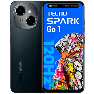 Smartphone tecno Spark Go 64GB