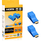 Adaptador Extensor HDMI a RJ45 30 Metros - Miniatura 1