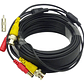Cable BNC + DC para Cámaras de Seguridad - Miniatura 2
