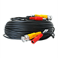 Cable BNC + DC para Cámaras de Seguridad - Miniatura 4