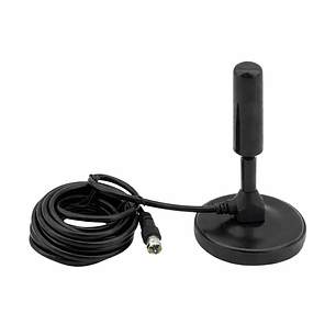 Antena TV Digital HD Coaxial