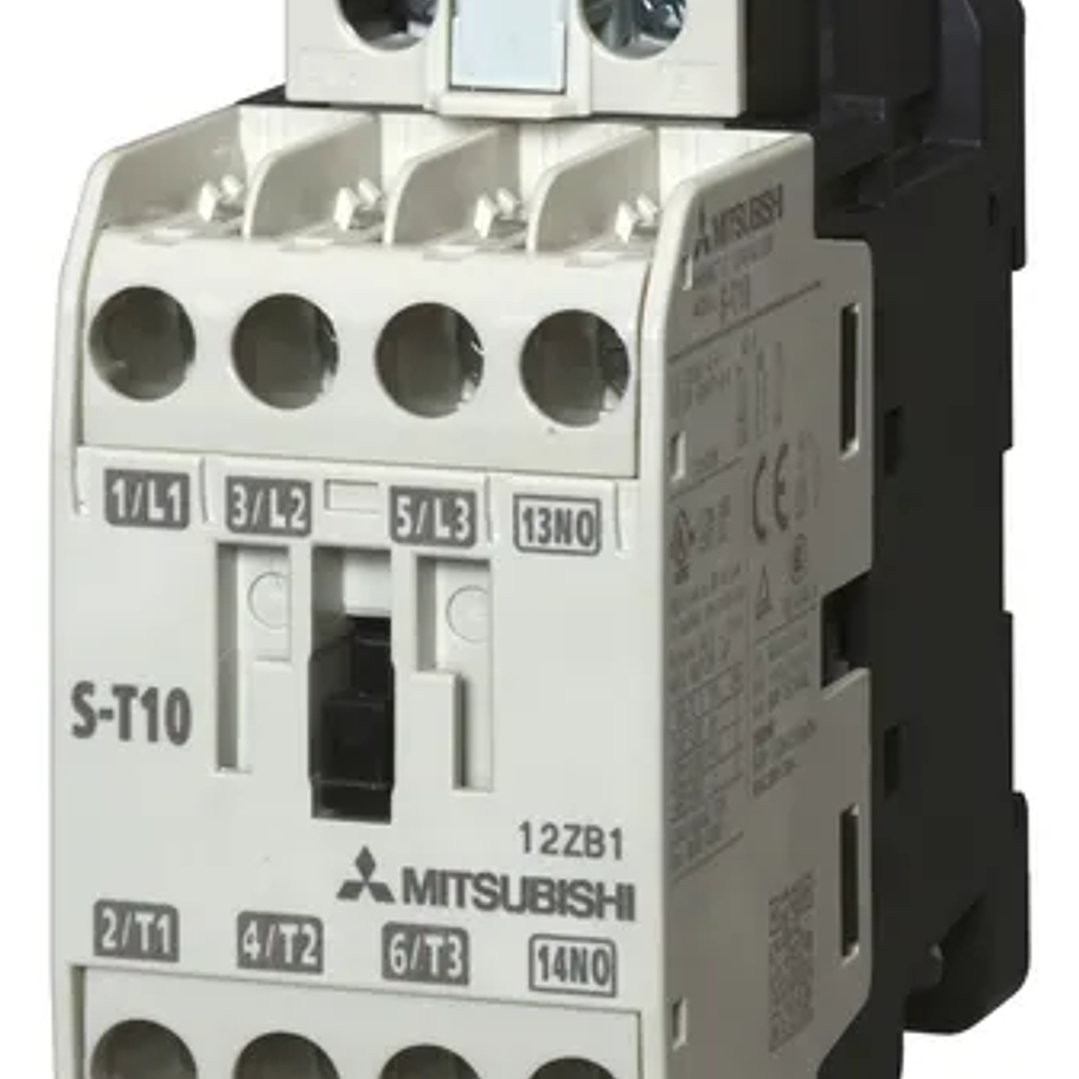 Contactor Mitsubishi ST Series Bobina 220V 1