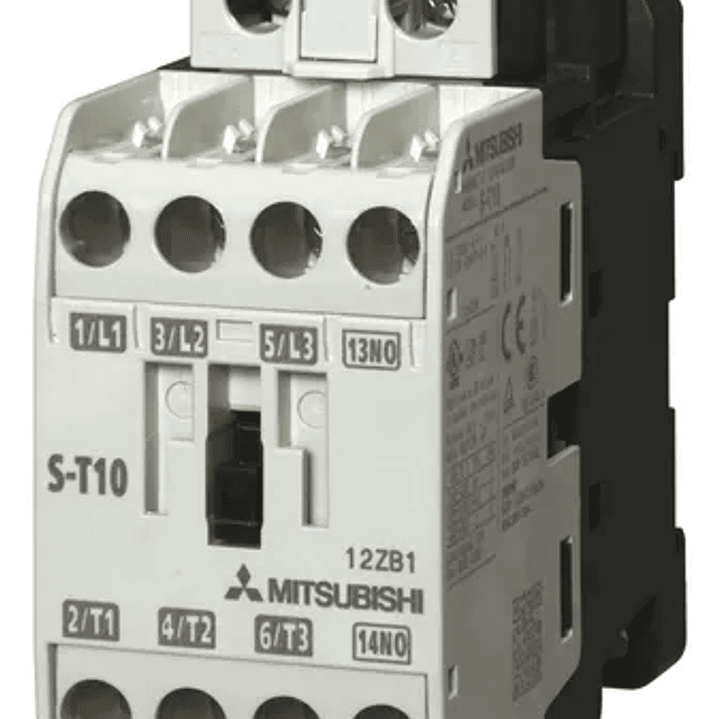 Contactor Mitsubishi ST Series Bobina 220V 1