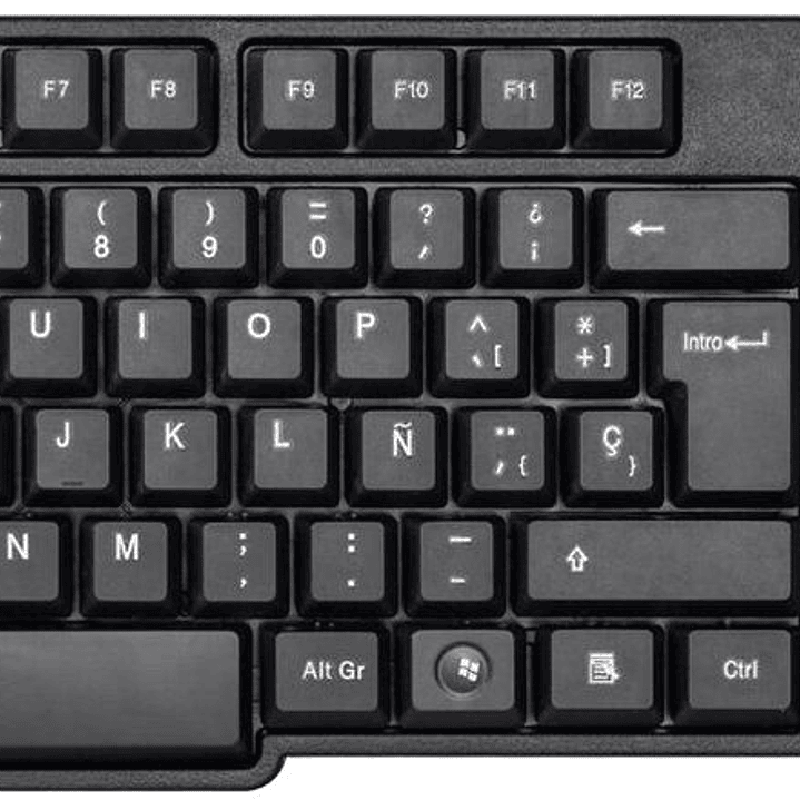 Teclado USB Universal Fiddler 2