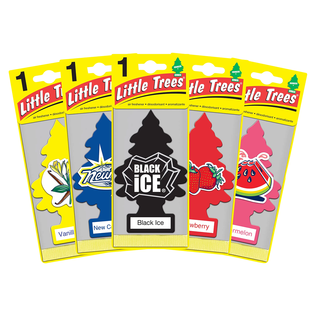 Pino Aromático Little Tree Variedades 2