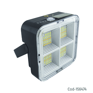 Proyector Solar LED Mini Modelo R05 De 112 LED