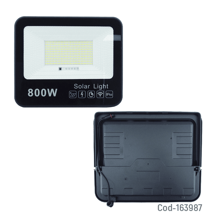 Proyector Solar LED De 800 Watt 2