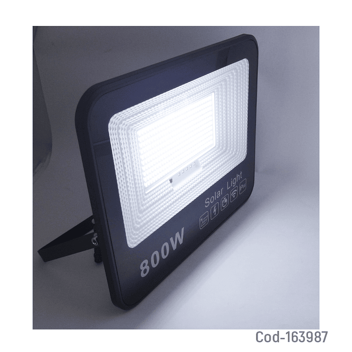 Proyector Solar LED De 800 Watt 3