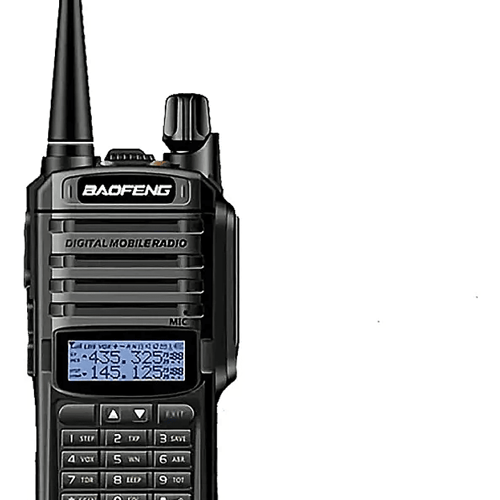 Radio Walkie Talkie Baofeng UV9r 1