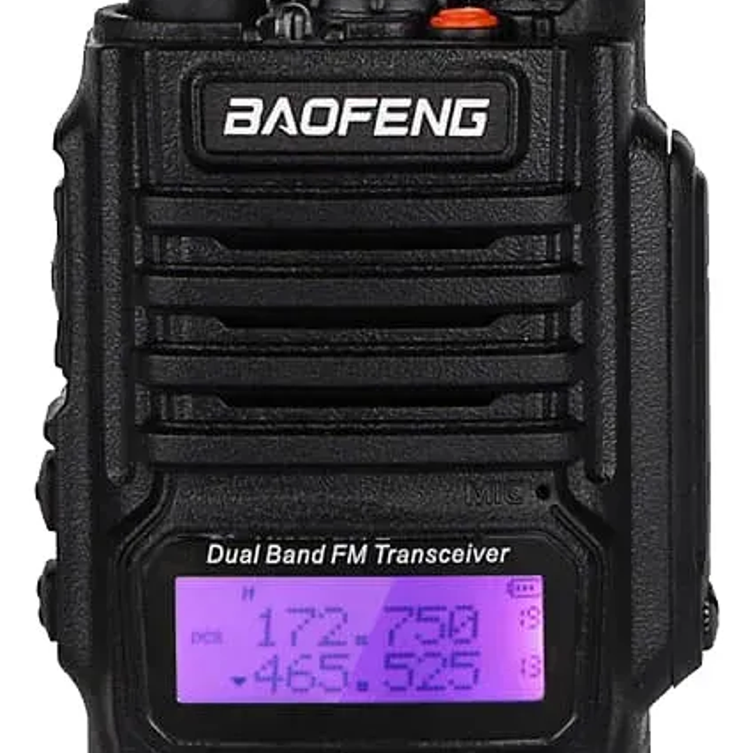 Radio Walkie Talkie Baofeng UV9r 3