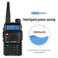 Radio Walkie Talkie Baofeng UV5r - Miniatura 3