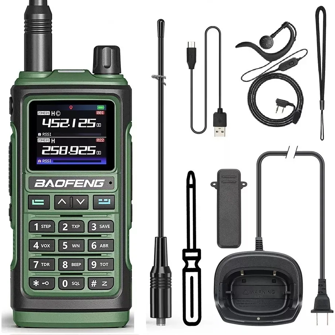 Radio Walkie Talkie Baofeng UV17-Pro 1