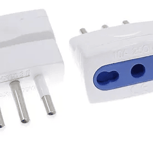 Adaptador para Enchufe 10A a 16A