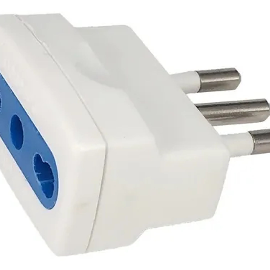 Adaptador para Enchufe 10A a 16A 2