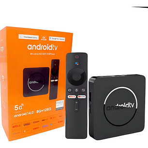 Android TV Box X96 Q6