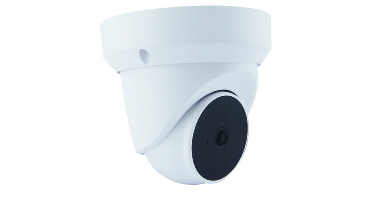 Cámara IP Wifi Domo Panorámica