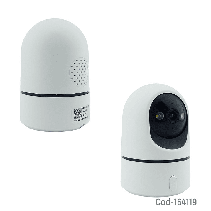 Cámara IP Wifi con Botón de Llamada 3