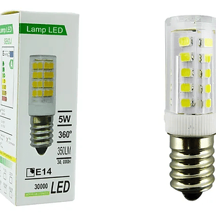 Ampolleta Led Refri E14 Luz Fría