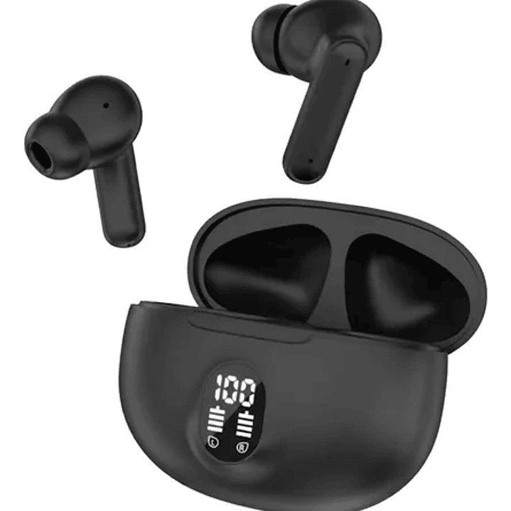 Audífonos Bluetooth Budix 20 Horas 2