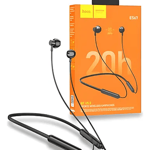 Audífonos Bluetooth Deportivos Hoco ES67