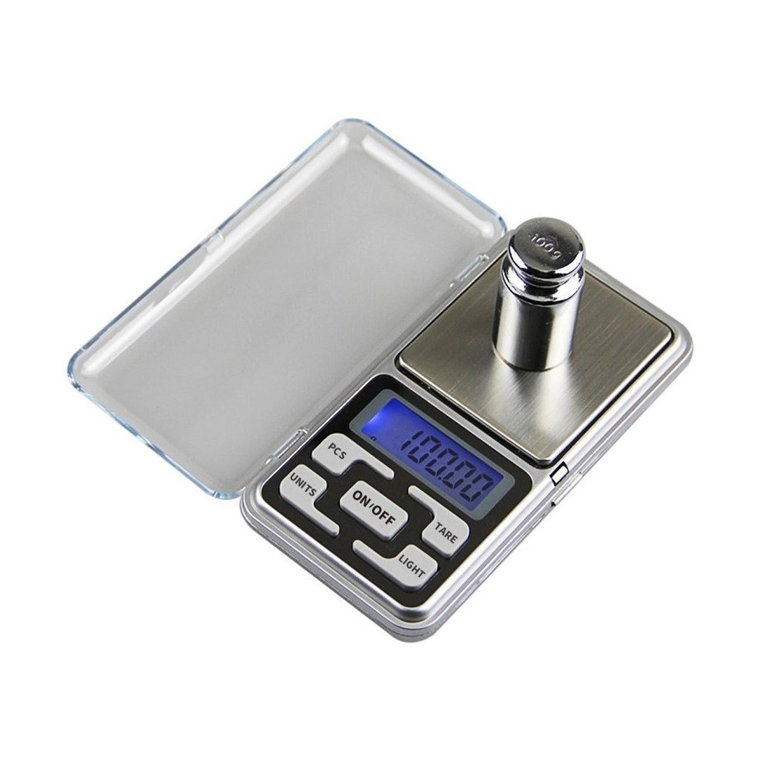 Balanza Gramera Mini Joyero 200 Gramos 1