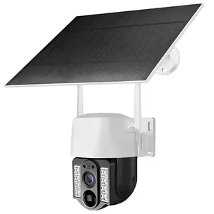 Cámara IP Wifi Solar Smart Net