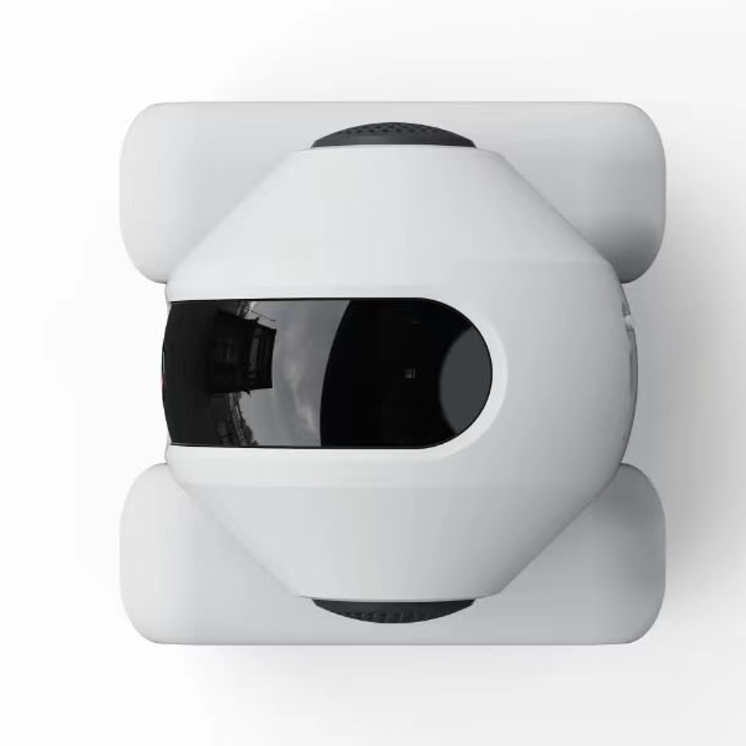 Robot Cámara de Seguridad Mascotas Interactivo 360° 2