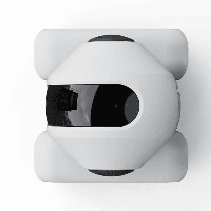 Robot Cámara de Seguridad Mascotas Interactivo 360° 2