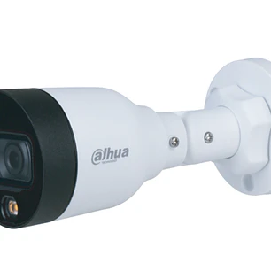 Cámara Dahua Bullet IP Full Color