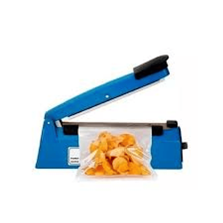 Máquina Selladora de Bolsas Manual 3