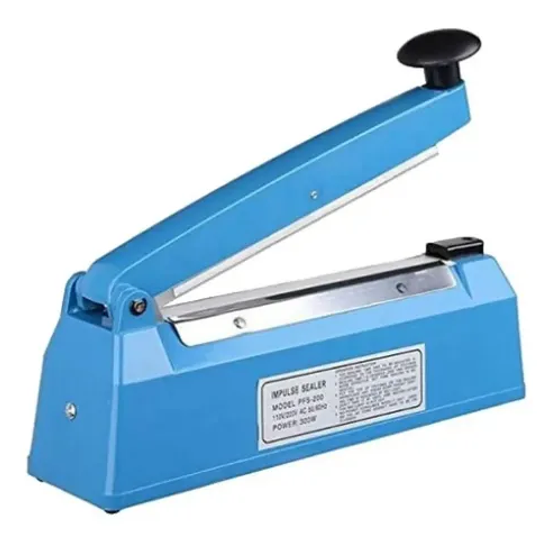Máquina Selladora de Bolsas Manual 1