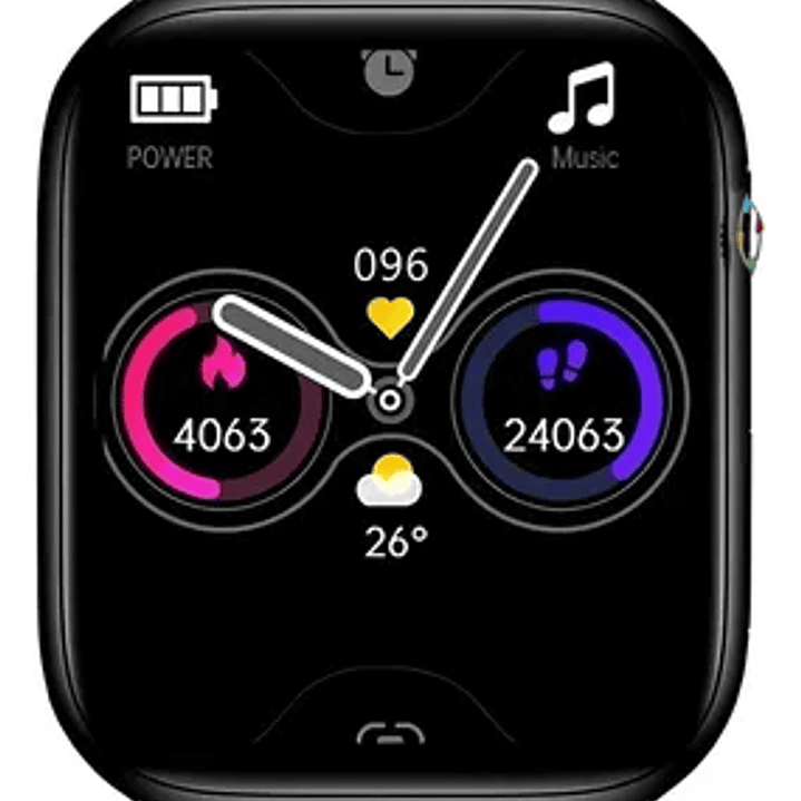 Reloj Smartwatch HW22PRO 2