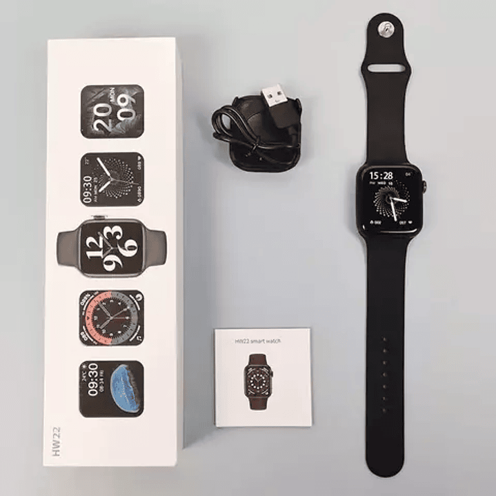 Reloj Smartwatch HW22PRO 3