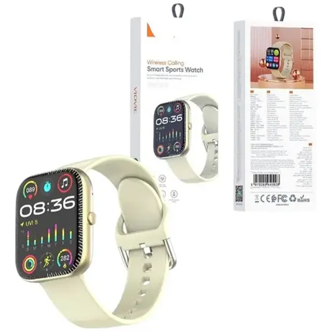 Reloj Smartwatch Vidvie SW1618 2