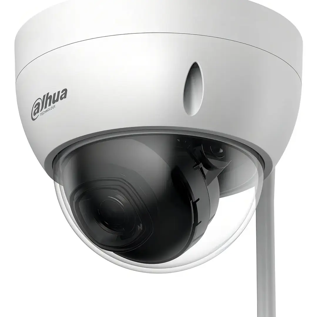 Cámara Dahua IP Domo Deteccion Humana 2MP 1