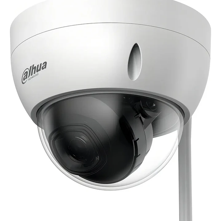 Cámara Dahua IP Domo Deteccion Humana 2MP 1